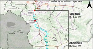 DK75 Sądeczanka w nowym śladzie - planowane odcinki nowej drogi krajowej nr 75