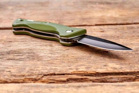 wielofunkcyjny scyzoryk