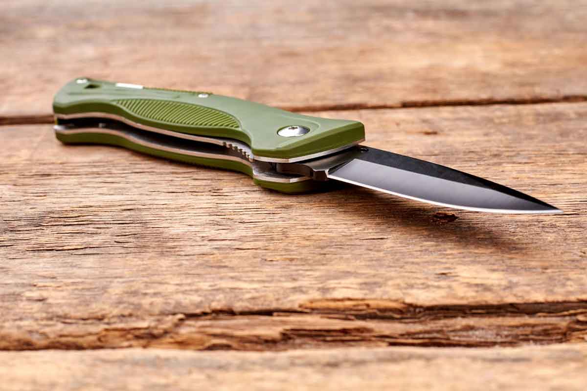 wielofunkcyjny scyzoryk