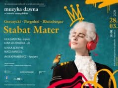 Fundacja Muzyka na Pijarskiej zaprasza na koncert z cyklu Muzyka Dawna w Kościele Ewangelickim