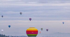 balony nad Podhalem - Odlotowa Małopolska