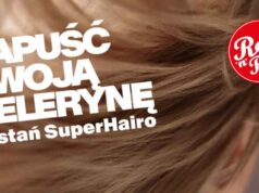 Fundacja Rak’n’Roll od 2011 roku aktywnie wspiera osoby w trakcie leczenia onkologicznego, przekazując im bezpłatne peruki z włosów darczyńców - SuperHairo