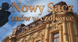 Nowy Sącz w rankingu ZPP za 2025