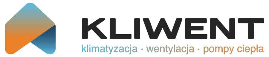 montaż pompy ciepła Kliwent - logo