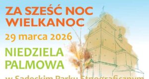Niedziela Palmowa 2026 w skansenie w Nowym Sączu