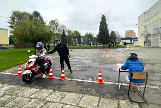 zaproszenie do udziału w kolejnych edycjach Ogólnopolskiego Turnieju Bezpieczeństwa w Ruchu Drogowym oraz Ogólnopolskiego Młodzieżowego Turnieju Motoryzacyjnego 2026