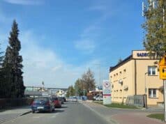 interpelacja radnego w sprawie zmiany organizacji ruchu na ulicy Śniadeckich w Nowym Saczu