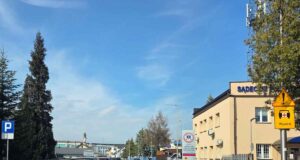 interpelacja radnego w sprawie zmiany organizacji ruchu na ulicy Śniadeckich w Nowym Saczu