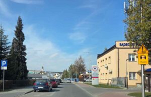 interpelacja radnego w sprawie zmiany organizacji ruchu na ulicy Śniadeckich w Nowym Saczu