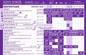 Repertuar kina Sokół (do 19 marca) 1