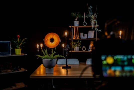 Studio Podcastowe Głośniej Nowy Sącz