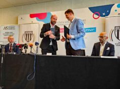 Powstała Szkoła Mistrzostwa Sportowego Sandecja - podpisanie umowy