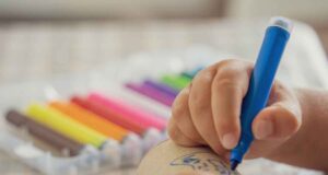 zestaw 168 markerów dwustronnych alkoholowych ze sklepu podaruje.com - idealny prezent na Pierwszą Komunię Świętą