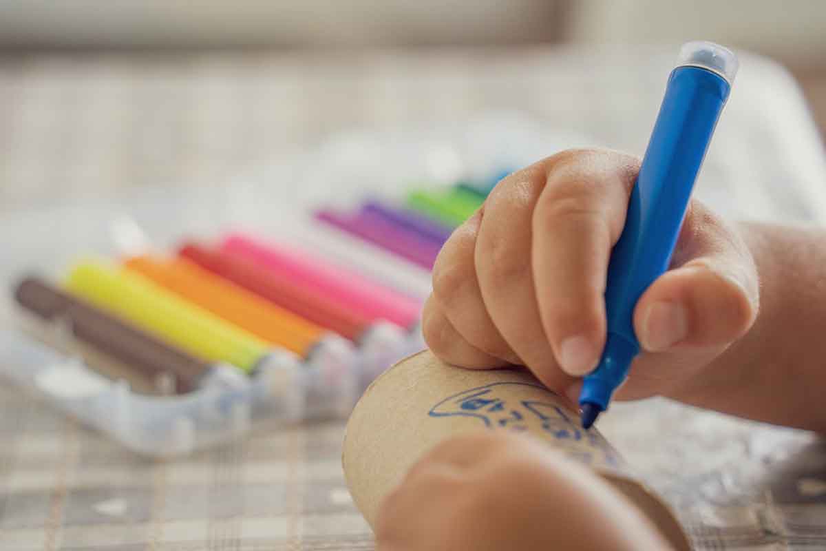 zestaw 168 markerów dwustronnych alkoholowych ze sklepu podaruje.com - idealny prezent na Pierwszą Komunię Świętą