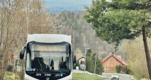 Elektryczne autobusy Irizar ie bus 10 w najbliższych dniach wyjadą na miejskie linie autobus elektryczny Irizar w MPK Nowy Sącz
