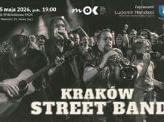 Kraków Street Band - koncert w Nowym Sączu