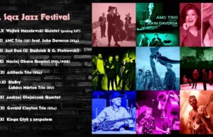Sącz Jazz Festival 2026. Kto zagra w Starym Sączu