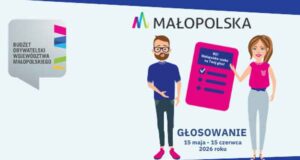budżet obywatelski województwa małopolskiego, 9 edycja głosowanie