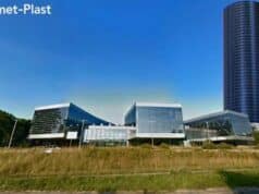 Nowy Sącz magazyn energii wysoki na 200 m chce budować Promet-Plast - wizualizacja