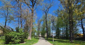 Nowy Sącz ul. Kolejowa, park kolejowy przetarg na sprzedaż