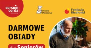 4. edycja „Poczty Obiadowej” Poczta Obiadowa 2026 - Stowarzyszenie Sursum Corda, Fundacja Biedronki