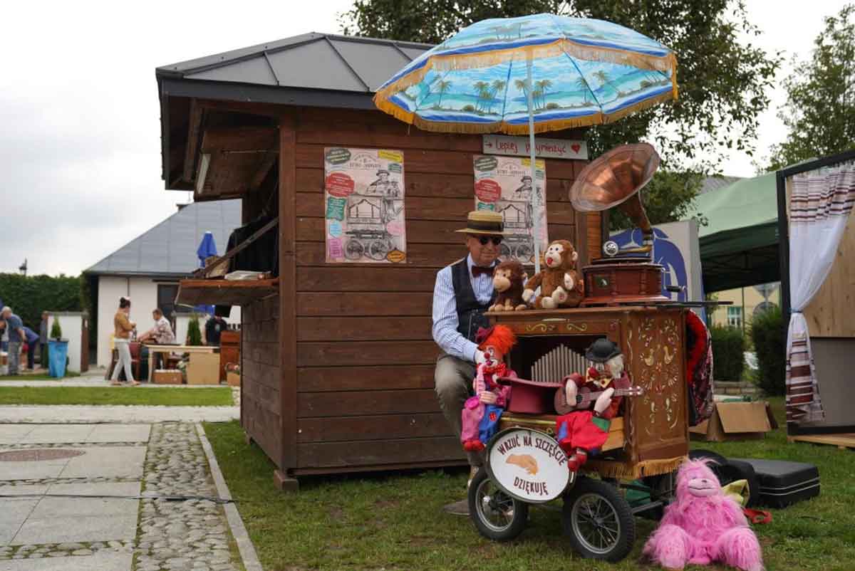 Stary Sącz, Prowincyonalny Retro-Jarmarek