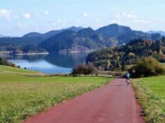 Velo Czorsztyn - visitmalopolska.pl