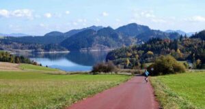 Velo Czorsztyn - visitmalopolska.pl