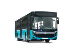 autobus BMC Procity 12 - dystrybutor Autobagi Polska - kupuje MPK Nowy Sącz