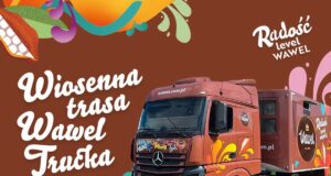 ciężarówka wawel truck 5 czerwca 2026 w Starym Sączu - grafika