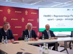 Fakro przedłuża współpracę z PZPN