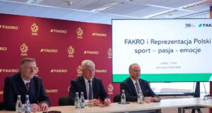 Fakro przedłuża współpracę z PZPN