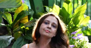 Sądecka poetka z nagrodą konkursu „O Złotą Pszczołę” Justyna Machałowska