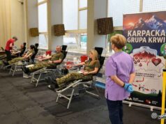 Klub Honorowych Dawców Krwi PCK „Karpacka Grupa Krwi” przy Karpackim Oddziale Straży Granicznej
