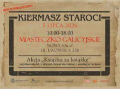 Kiermasz Staroci Miasteczko Galicyjskie, 5 lipca 2026