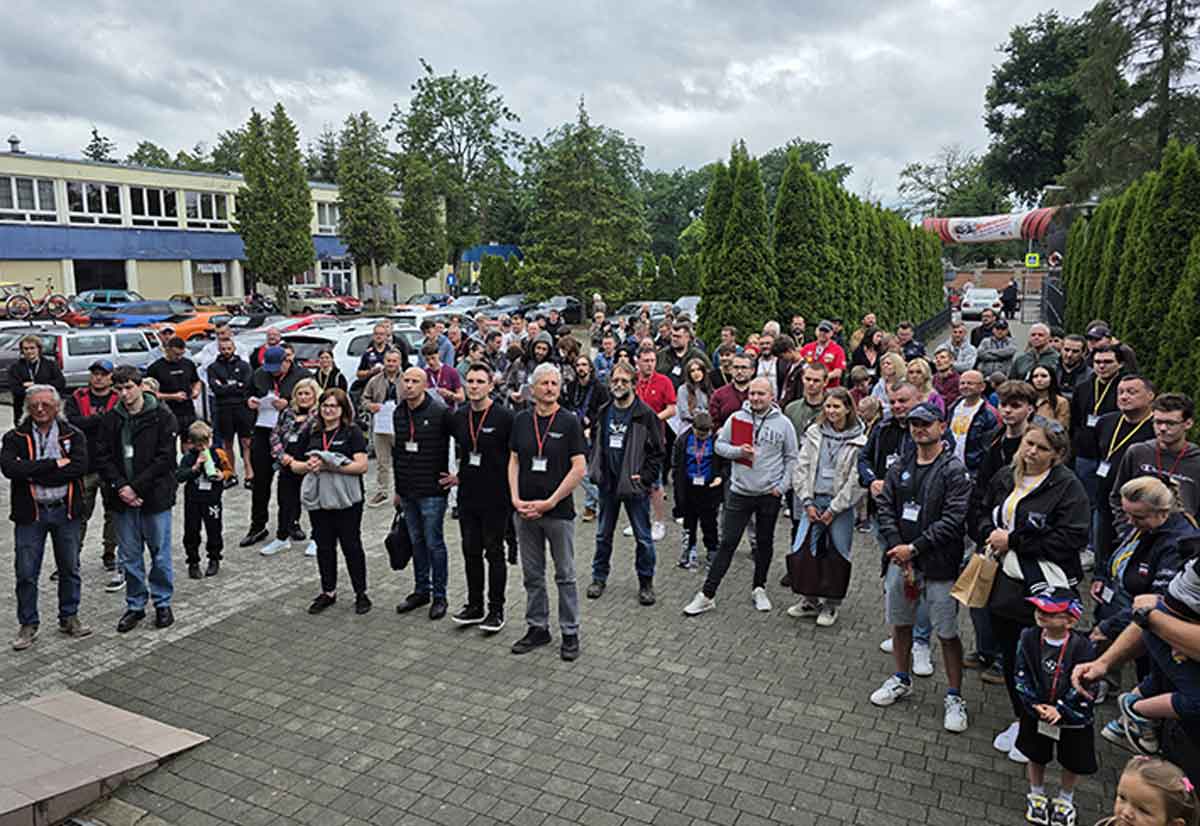 V Memoriał im. Tadeusza Tańskiego - uczestnicy