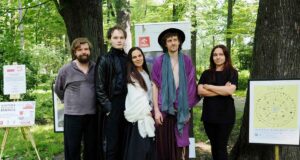 spektakl Oryna Czarownica, Teatr Tej Ziemi, twórcy