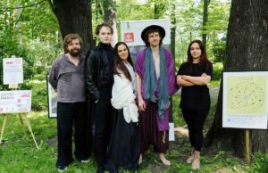 spektakl Oryna Czarownica, Teatr Tej Ziemi, twórcy