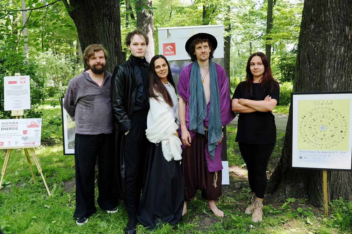 spektakl Oryna Czarownica, Teatr Tej Ziemi, twórcy