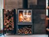 Piecyk wolnostojący jako element aranżacji wnętrz - Defro Home