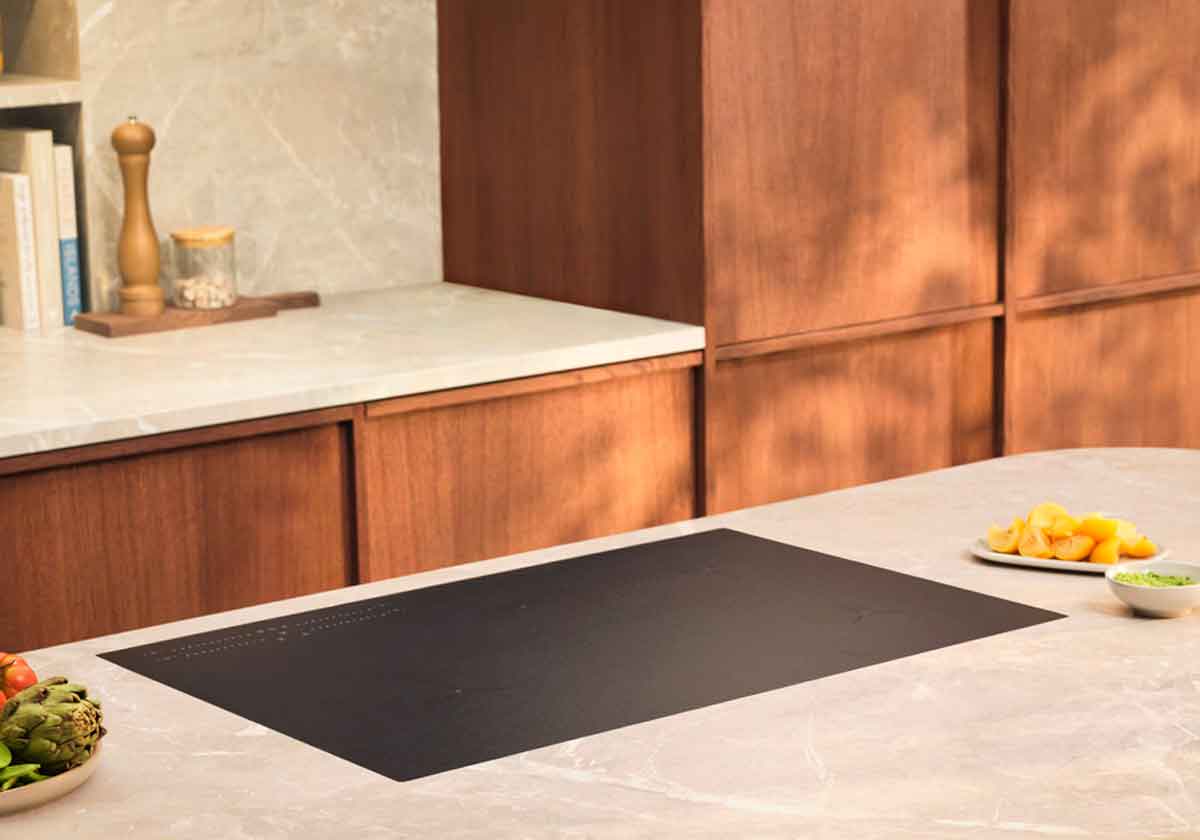 Płyta indukcyjna Electrolux SaphirMatt®