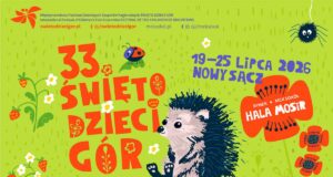 33. Międzynarodowy Festiwal Dziecięcych Zespołów Regionalnych ŚWIĘTO DZIECI GÓR