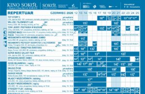 Repertuar kina Sokół (do 25 czerwca) - 1