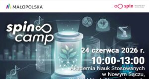 Spin Camp - warsztaty w Nowym Sączu dla przedsiębiorców z zakresu life science