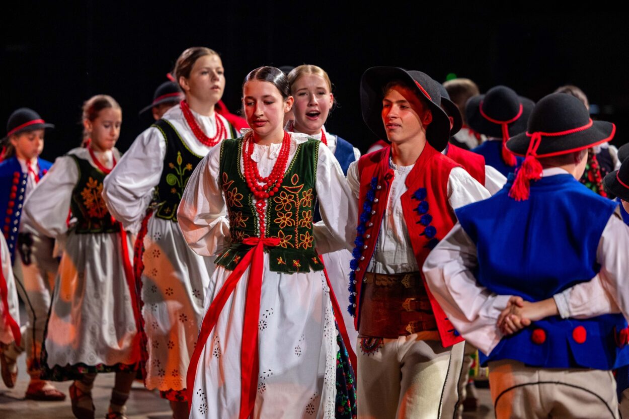 Mali Zagórzanie na festiwalu Święto Dzieci Gór 2026