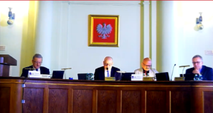 XXXVIII Sesja Rady Miasta Nowego Sącza [TRANSMISJA]