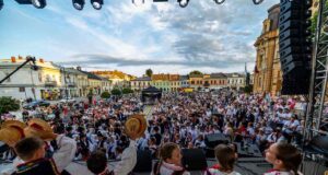 33. Festiwal Święto Dzieci Gór finał na nowosądeckim rynku