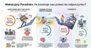 badanie "Zwyczaje urlopowe Polaków 2026" serwisu Prezentmarzeń