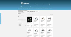 Rowery rehabilitacyjne - Sklep MB Medica