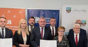 GDDKiA podpisała umowę na przygotowanie analizy możliwości alternatywnego przebiegu odcinka Uszew Wytrzyszczka